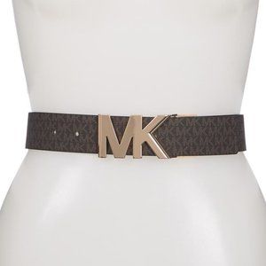 🎁Michael Kors 38 mm Reversible Logo Print Belt
